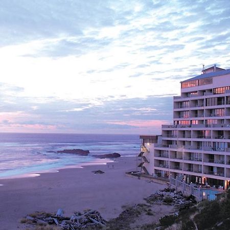 Inn At Spanish Head Resort Hotel Lincoln City Exterior foto