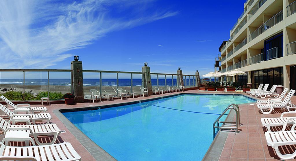 Inn At Spanish Head Resort Hotel Lincoln City Exterior foto