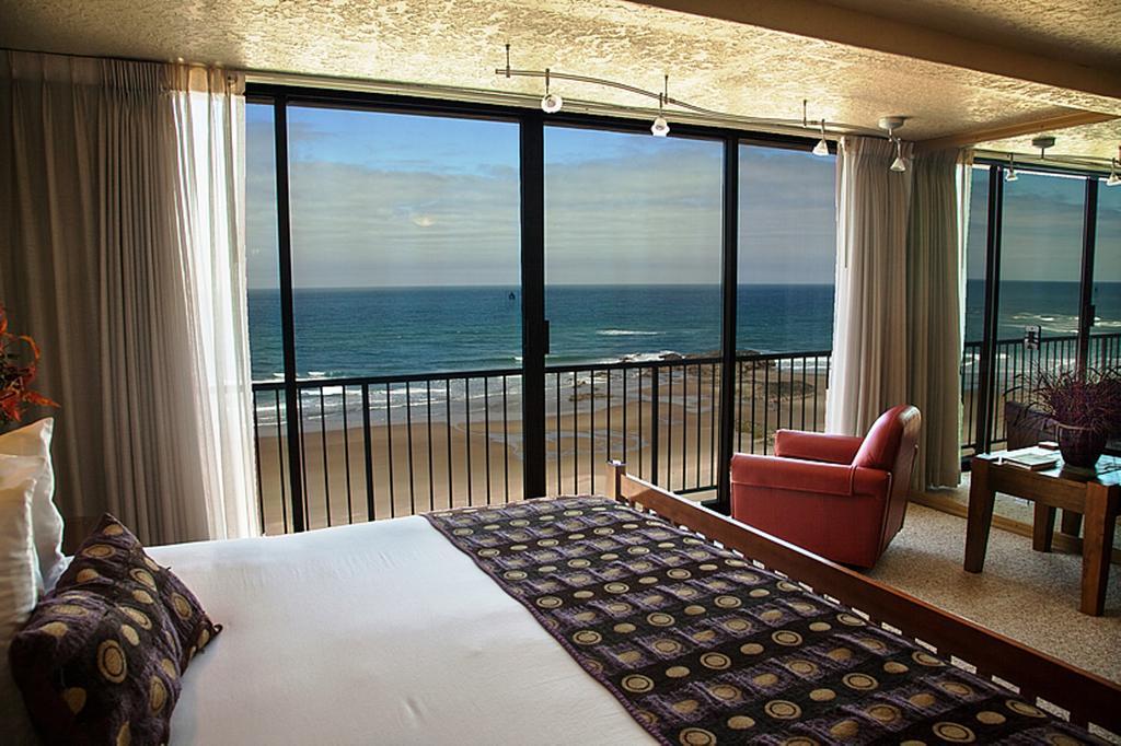 Inn At Spanish Head Resort Hotel Lincoln City Exterior foto