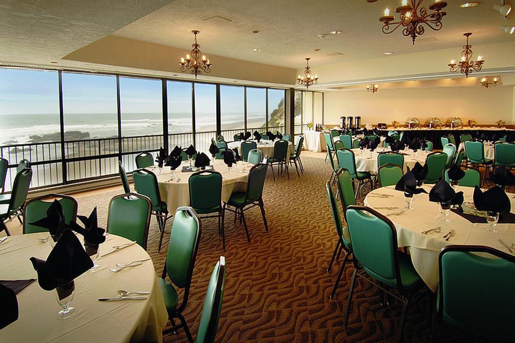 Inn At Spanish Head Resort Hotel Lincoln City Exterior foto